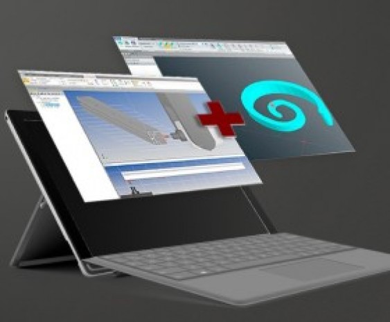 Emmegisoft machine software CAMplus + Shape Emmegi